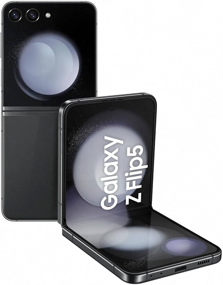 Samsung Galaxy Z FLIP 5 -5G 256GB UNLOCKED AT&T VERIZON TMOBILE METRO – GOOD