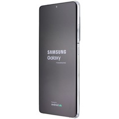 Samsung Galaxy S21 Ultra 5G (SM-G998U) – AT&T Only / 128GB / Silver