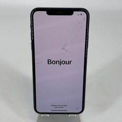 Apple iPhone 11 Pro Max Midnight Green 256GB Verizon – Cracked Screen
