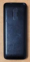 Nokia 105 / RM-412 – Black ( Unlocked ) International Cellular Phone – READ