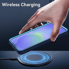 Samsung Galaxy A36 5G Case: Galaxy A37 5G Case 3-Layer Phone Cover, Protector