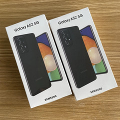 Samsung Galaxy A52 5G SM-A526U SM-A526B 6.5″ 48MP 128G Android Global Googly