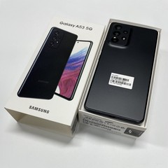 Unlocked Samsung Galaxy A53 5G SM-A536B/DS 6GB+128GB 64MP New Sealed Multicolor