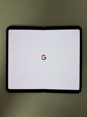 Google Pixel Fold 256GB Black G9FPL (AT&T) Damaged zD1737