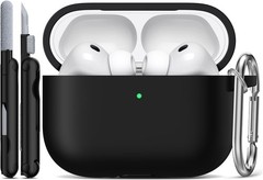 Protective Soft Silicone Case Cover for Apple AirPods Pro 3rd Gen (USB-C)