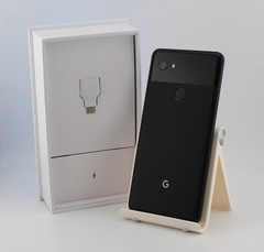 Open Box – Google Pixel 2XL 64GB Black (UNLOCKED) – Free Shipping