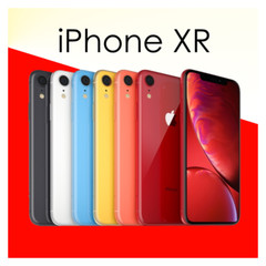 Apple iPhone XR 64GB Factory Unlocked Smartphone Very Good Condition