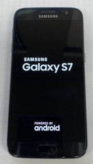 Samsung Galaxy S7 SM-G930V – 32GB – Black Onyx (Verizon) 0629-39