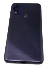 Motorola Moto G Pure XT2163-DL 32GB Deep Indigo Tracfone ONLY Smartphone Good