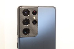 Samsung Galaxy S21 Ultra 5G G998U1 256GB Unlocked Used Phone with Black Spot