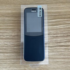 Original Nokia 8110 4G Dual-SIM 4GB WiFi Factory Unlocked Slide KaiOS Smartphone