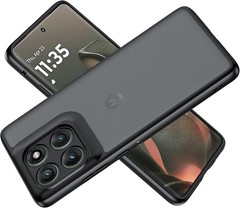 1. For Motorola Moto Edge 2025 Case, high quality, PC Material, Scratch Resistan