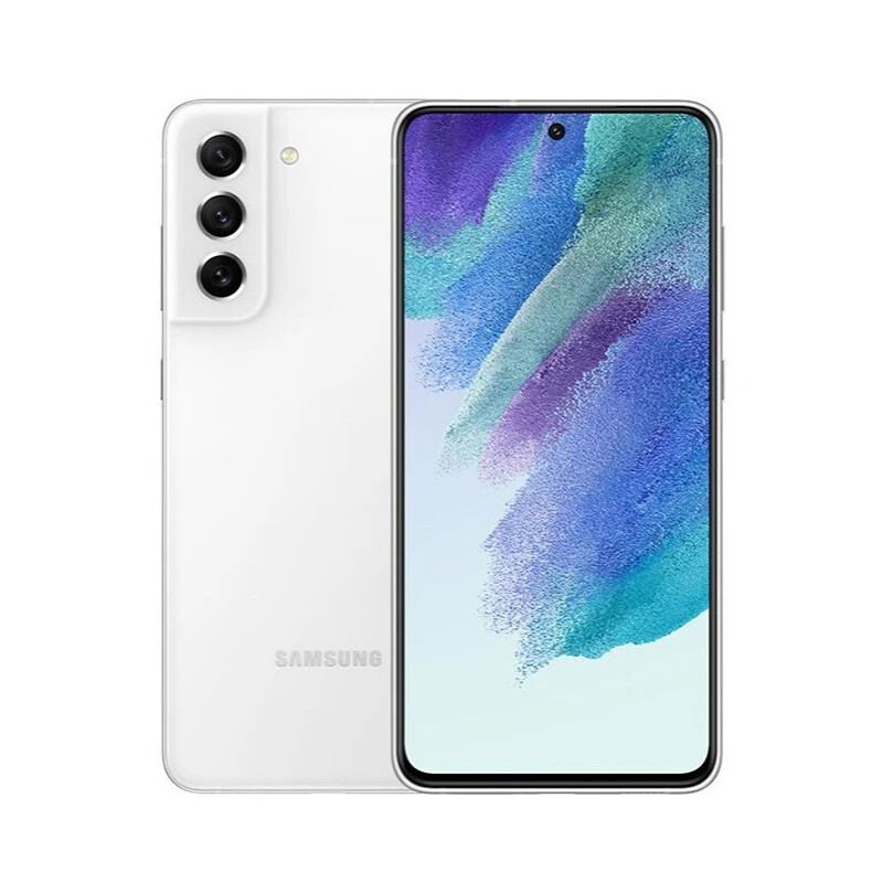 Samsung Galaxy S21 FE 5G 6.4in 128GB 256GB Snapdragon All colors good condition