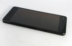 Original Google Pixel 2 Black Sim Unlocked PIN Locked Smartphone Screen Burn