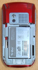Palm Treo 680 – Red and Silver ( AT&T ) Smartphone w/ Pen – Very Rare Color READ