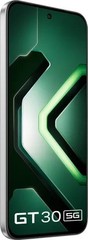 Infinix GT 30 5G+ Factory Unlocked Dual SIM 128GB STORAGE Global Version WHITE