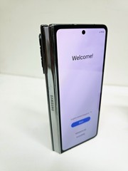 Samsung Galaxy Z Fold4 SM-F936B/DS 512GB Graygreen Unlocked – Excellent