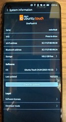 OnePlus Nord N10 5G- T-Mobile Locked-Rooted-Ubuntu Touch-Privacy OS-Great Cond !