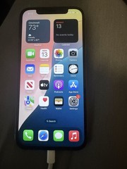 Apple iPhone 12 Pro MGK13LL/A 128GB Gray iOS 18.1.1 Bluetooth Wi-Fi NFC