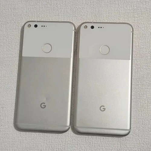 VERY GOOD Google Pixel (1st Gen) Global- 2016 Unlocked 4G 32/128GB android