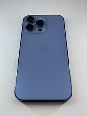 Apple iPhone 13 Pro – 256 GB – Sierra Blue (Unlocked) *READ DESCRIPTION*