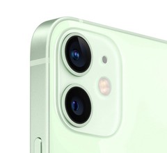 Apple iPhone 12 mini, Fully Unlocked | 64 GB, Green, 5.4 in | B+ Grade | A2176