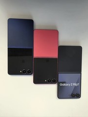 Global Samsung Galaxy Z Flip7 5G 6.9″ 50MP Exynos 2500 4300mAh Android Google