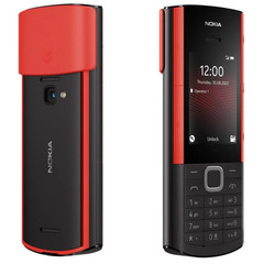 Unlocked Nokia Phone5710 4G GSM 2.4 in 4GB RAM Dual Sim Cellphone
