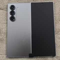 Samsung Galaxy Z Fold6 512GB Silver Shadow AT&T Foldable Android 7.6in 12GB RAM