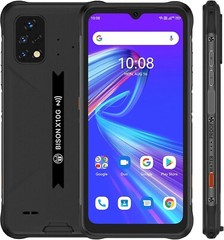UMIDIGI Bison X10G Rugged Smartphone NFC T-Mobile 4+64G IP68/IP69K Waterproof