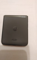OPEN BOX Motorola 2023 razr+ Plus 256GB 5G Unlocked Smartphone, Black, Excellent