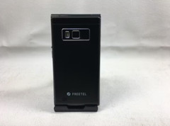 [Mint] Freetel Musashi FTJ161A Unlocked Flip Cell Phone Android Black Japan