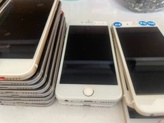 90%Ne w Apple iPhone 6/6S/6 PLUS/6S PLUS-16/32/64/128GB Multicolor(Unlocked)