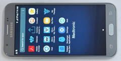 AT&T Samsung Galaxy J3 Emerge J327A 4G LTE Smart Phone *GOOD LCD @@ S/W ISSUE