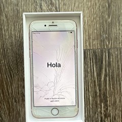 AppleiPhone7 32GBRoseGoldA1778 MN9Q2LL/A 4.7 -USED Please see Description