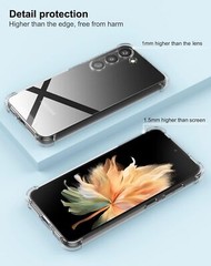 For Samsung Galaxy Note20 S24S23 S22+S21 Clear Shockproof Phone Case Cover U LOT