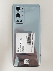 OnePlus 9 Pro Dual SIM 256GB Silver LE2127 (T-Mobile) Damaged zD2768