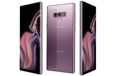 Samsung Galaxy Note 9 N960F/DS 128GB /512GB DUAL SIM Fully Unlocked Smartphone