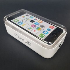 Apple iPhone 5C 8GB A1532 White Smartphone Only New In Open Original Box READ