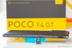 Unlocked Xiaomi Poco F4 GT 5G 128GB/256GB 64MP Android SmartPhone New Sealed
