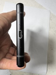 RED HYDROGEN One (H1A1000) 128GB – Black (Verizon) – Clean IMEI – Read Condition