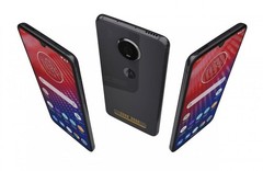 Motorola Moto Z4 XT1980-4 128GB+4GB 4G Unlocked Smartphone