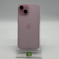 Factory Unlocked Apple iPhone 15 128GB Pink MTLW3LL/A