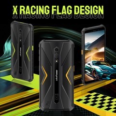 Armor X12 Rugged Phones Unlocked, 5.45 inch Screen, Android 13, 6GB + 32GB, 1…