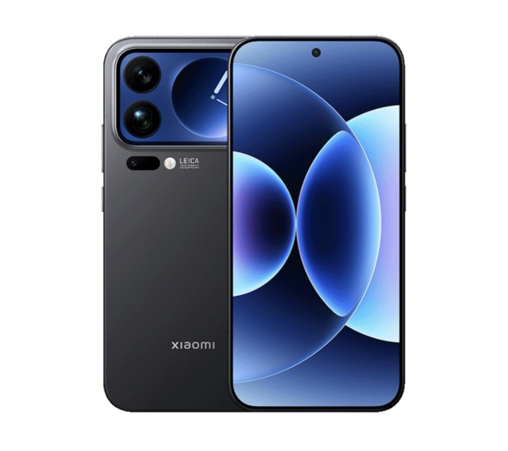 Original Xiaomi 17 Pro Max 512GB 16GB Black China Model Unlocked GSM