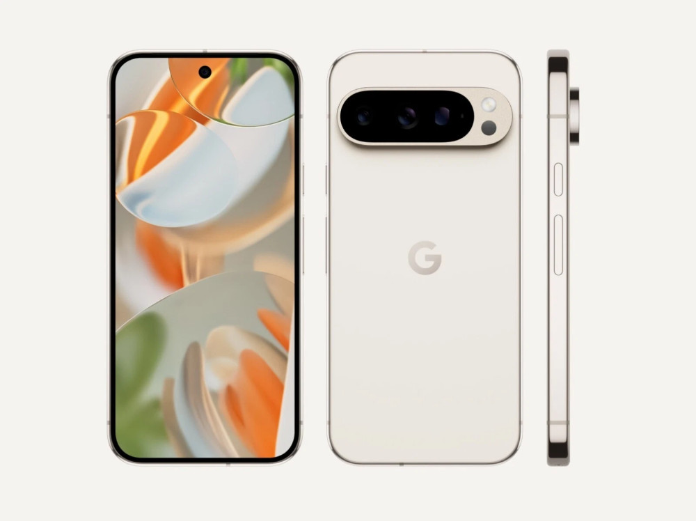 Google Pixel 9 Pro 128GB/256GB/512GB 6.3″ 120Hz 50MP Camera IP68 Tensor G4 Phone