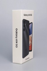 New Samsung Galaxy A14 5G SM-A146U1 64GB Black Factory Unlocked AT&T & T-Mobile