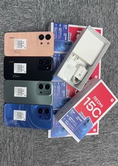 Xiaomi Redmi 15C 256GB 8GB RAM GSM Unlocked International Version