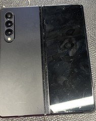 Samsung Galaxy Z Fold 3 5G 256GB T-MOBILE Phantom Black (PD3049104)