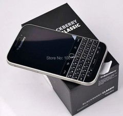BlackBerry Classic Q20 16GB 4G LTE Unlocked Qwerty Keyboard SmartPhone